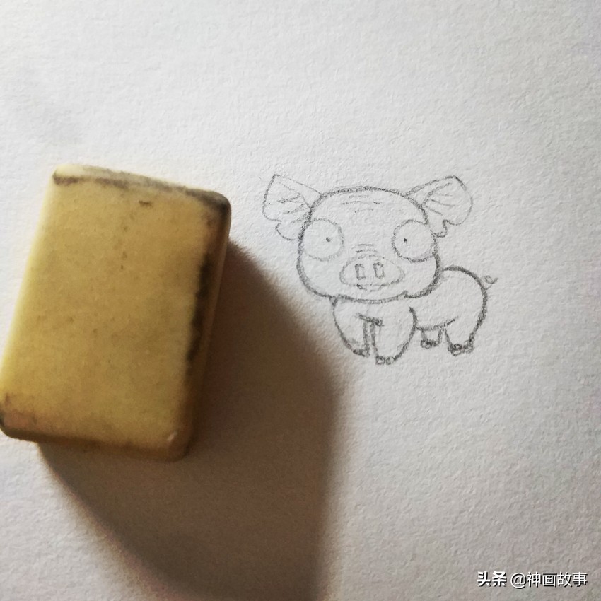 彩铅画q萌的萌宠,怎样画超写实宠物插画