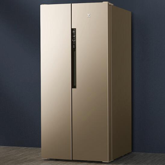 必备电器三款456升对开门冰箱横评