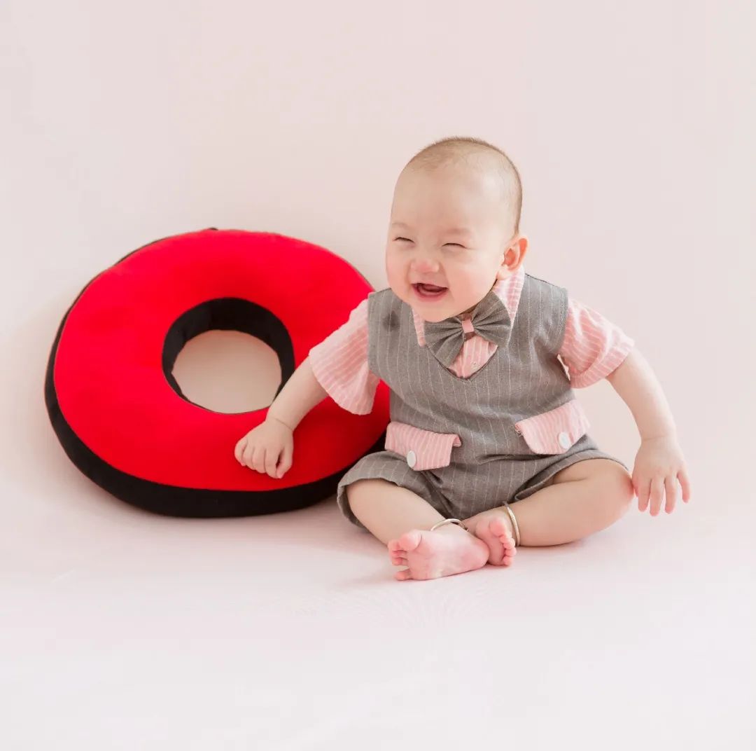 南宁宝宝半岁亲子照,南宁宝宝照摄影推荐