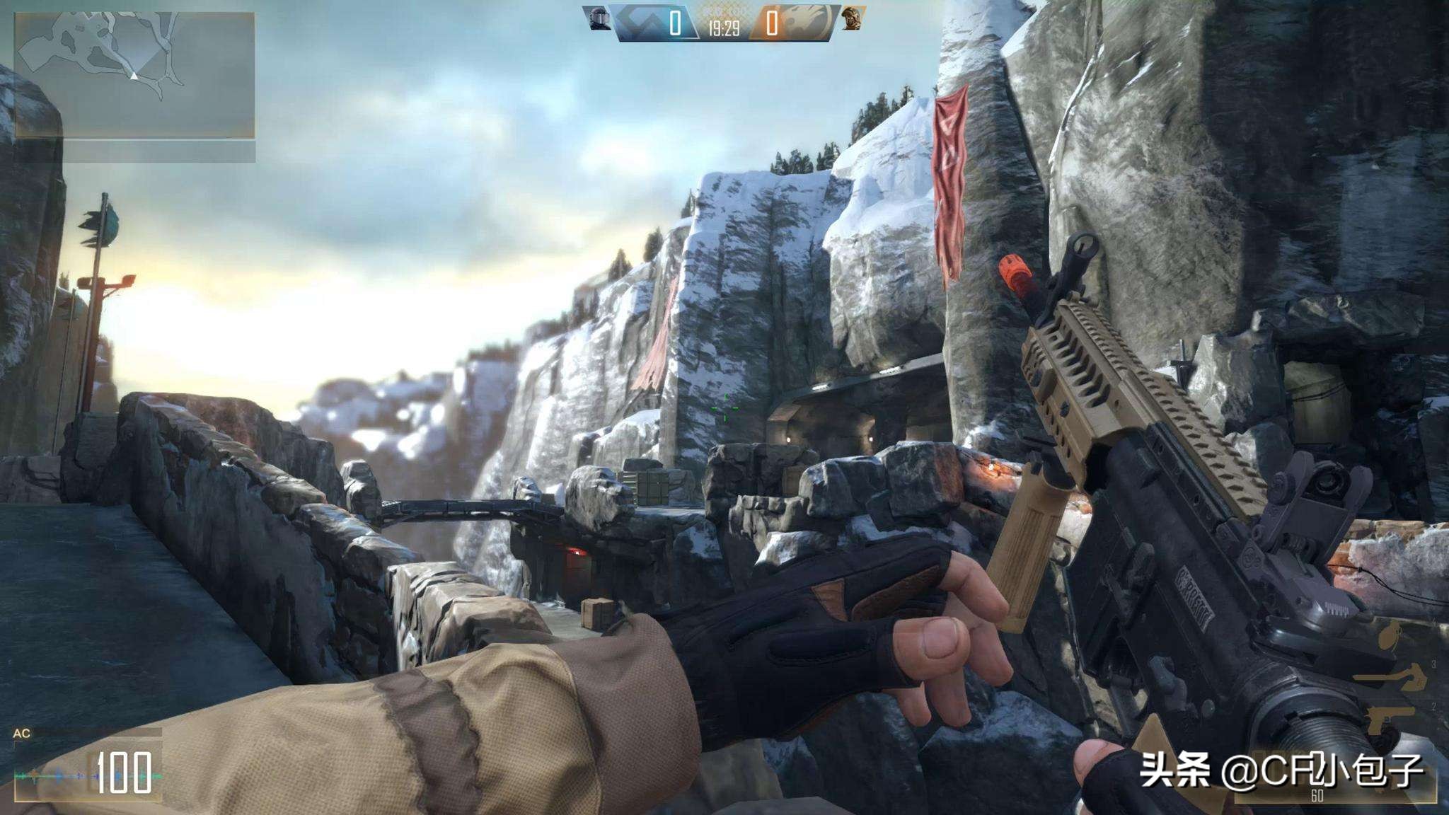 cfhd再无音讯玩家不满意,cfhd还会出挑战吗