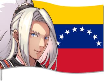 为迎奥运，日本设计师把各国*旗国**拟人化，中国这张你怎么看？