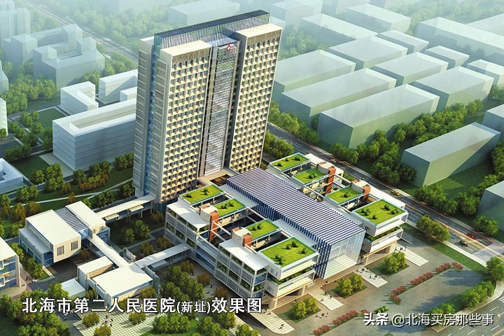 北海医疗配套怎么样,北海医疗卫生规划