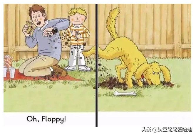 牛津树家庭版怎么教小朋友,牛津树家庭版1-3阶视频