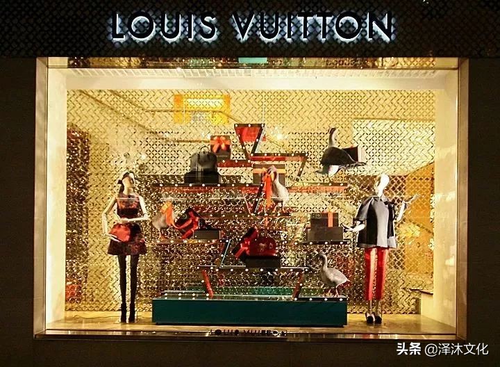 LV:我这该死的橱窗魅力