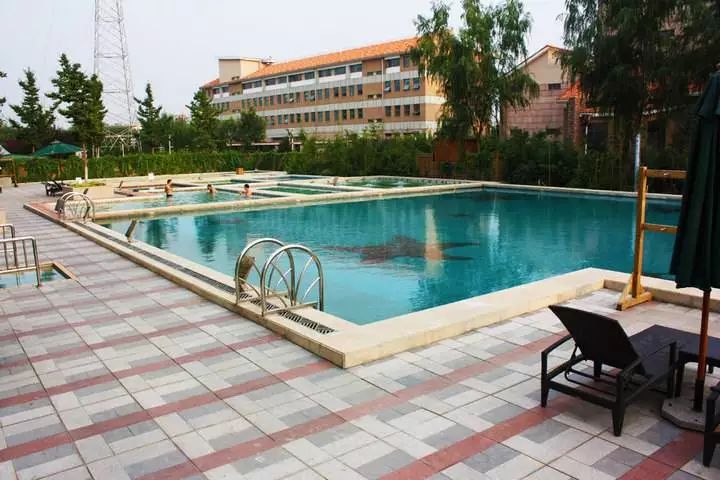 北京密云御大温泉,冬日室内温泉度假村北京