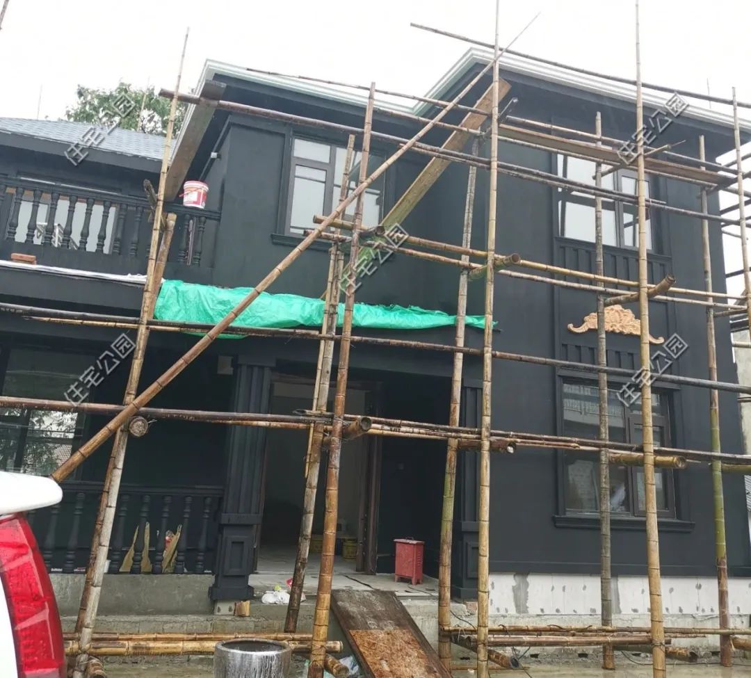 新农村建设首选轻钢别墅,轻钢别墅农村给建吗