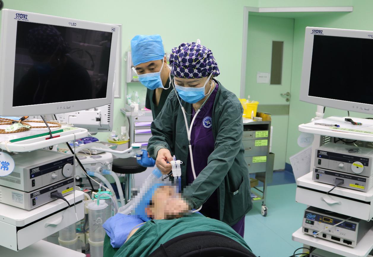 极致微创+快速康复！龙岗这家医院将食管癌根治手术水平推至新高！