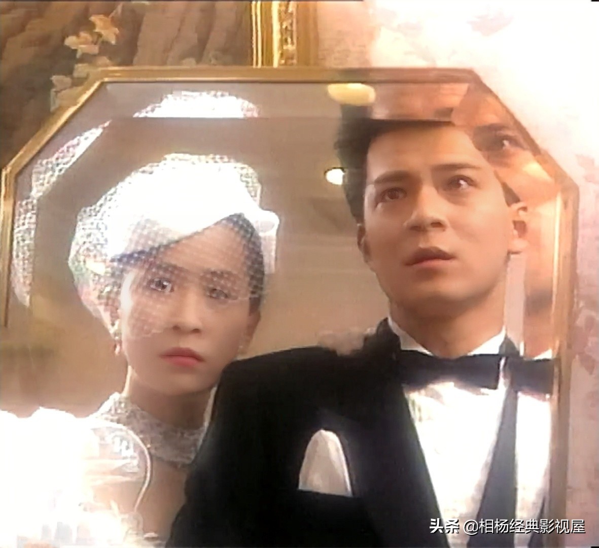 义不容情倪楚君所有片段,义不容情丁有健倪楚君第一次见面