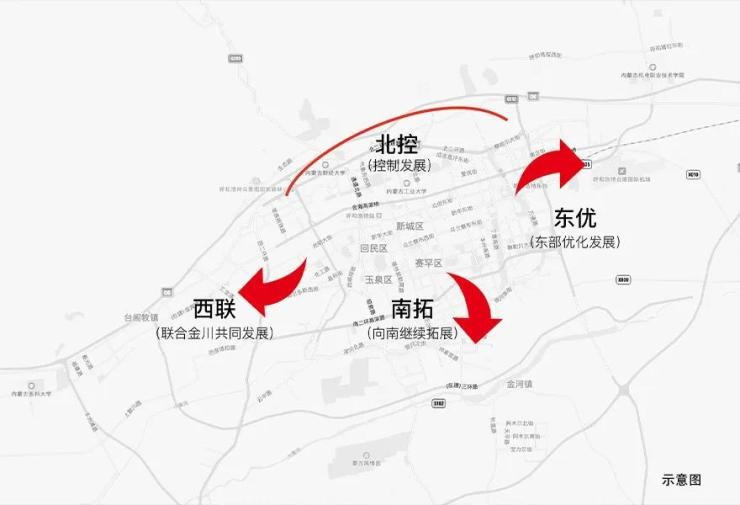 呼市改善浪潮下保全庄板块值不值得一张上车门票？