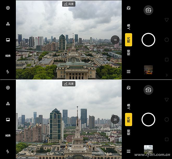 opporeno4的4800万摄像头,opporeno系列前置摄像头对比