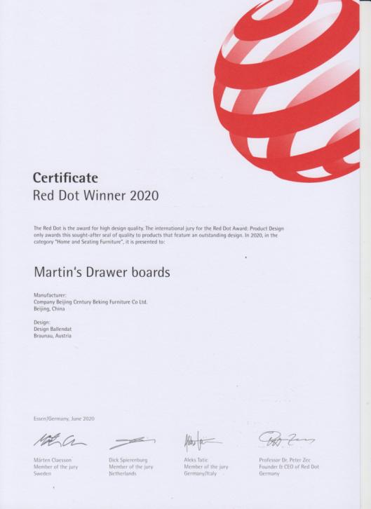 百强家具奖项有哪些,百强企业红点设计大奖