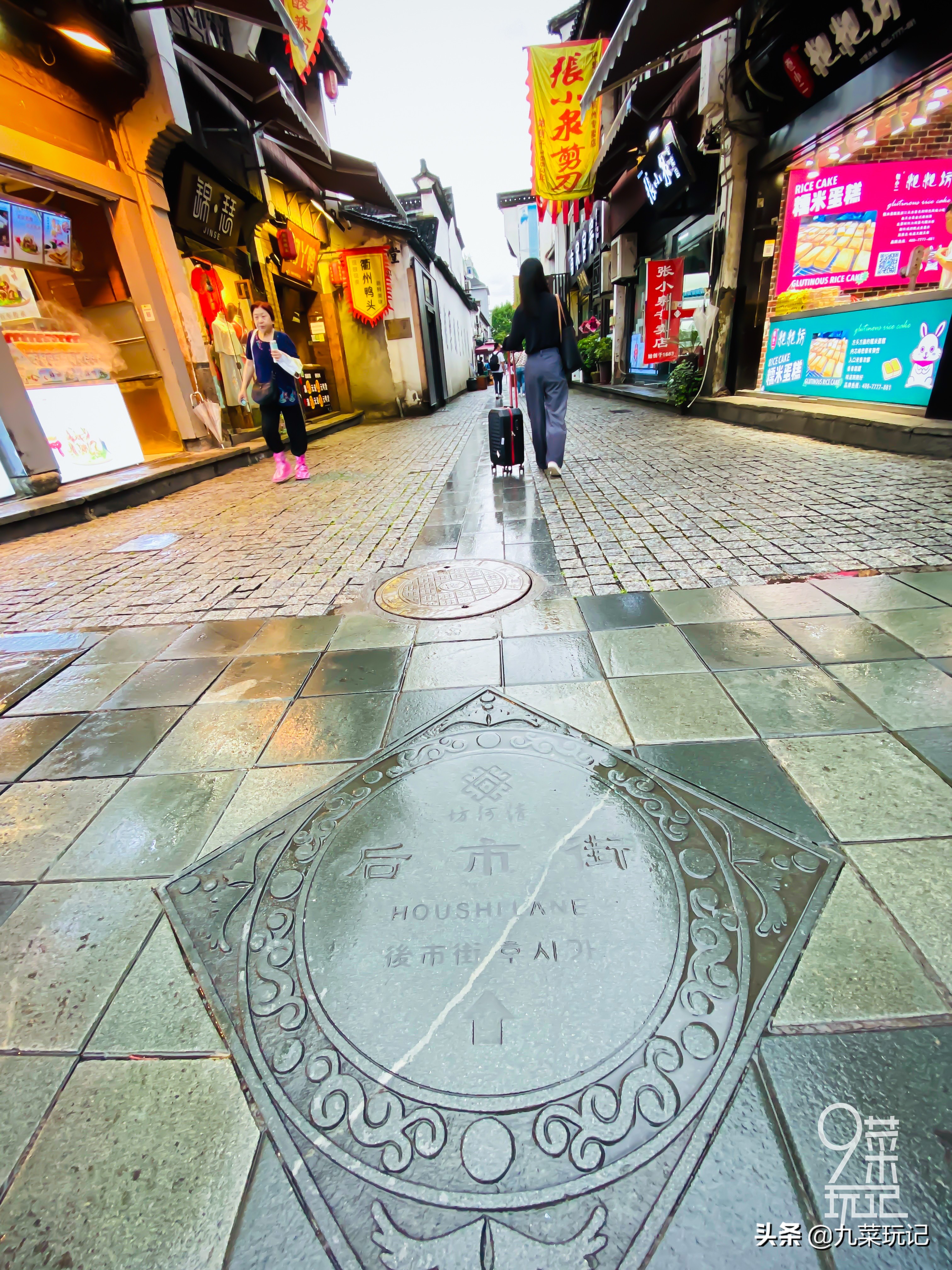 杭州保留最完好的古街,杭州市十大古街