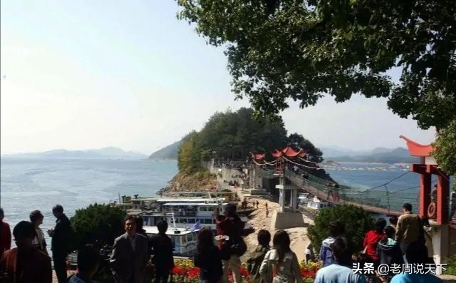 浙江千岛湖旅游发展现状,千岛湖居民生活消费高吗