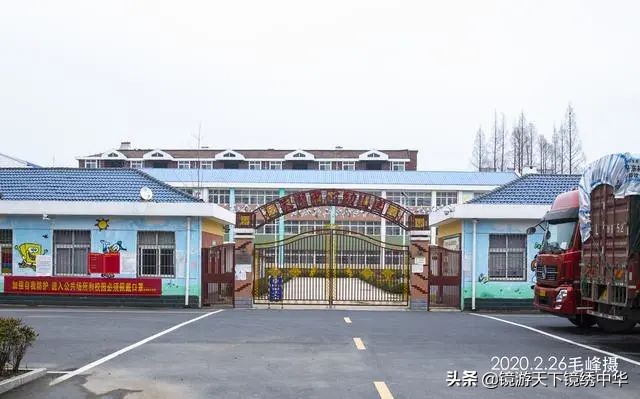 「镜绣中华」直击孝感封城(系列之四)