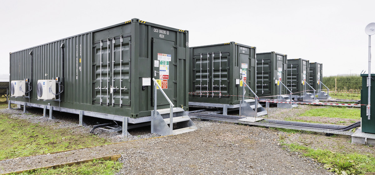 商机来了么,爱尔兰储能发展趋势