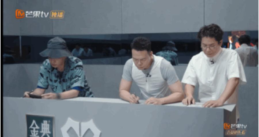 大湾区的哥哥们合唱披荆斩棘,大湾区披荆斩棘的哥哥花絮