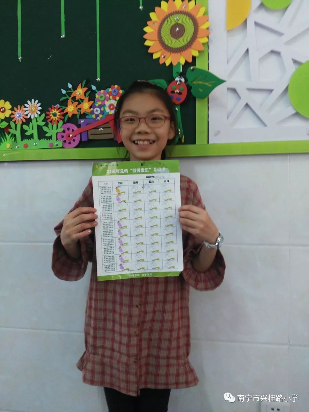 【21天可见的“芬芳宝贝”】成长簿No.3