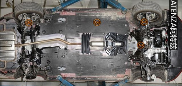 b级车底盘最良心的轿车,b级轿车哪款底盘最高