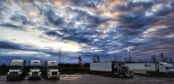 在美国开卡车能干什么,怎么去美国合法开卡车