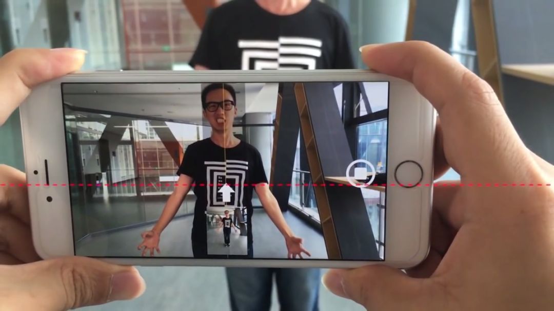 全景模式拍照教程,最丧心病狂的拍摄过程