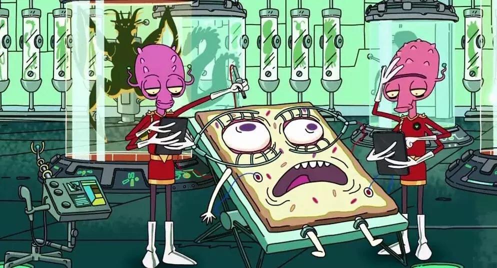 瑞克和莫蒂豆瓣,瑞克和莫蒂观影