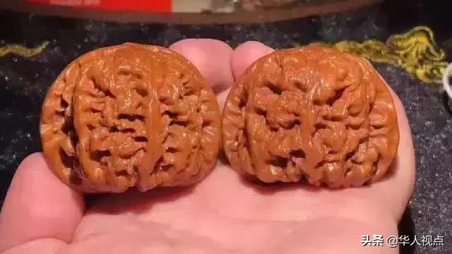 文玩核桃100种挑选方法,文玩核桃怎么挑好的