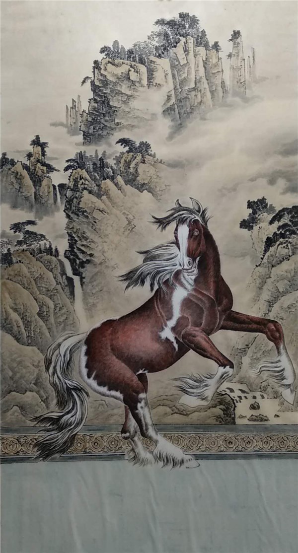 「视频」李春泉老师作品展