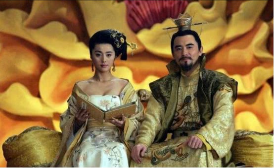 唐玄宗之子李瑁的反击有哪些,唐玄宗的杨玉环被李隆基抢走