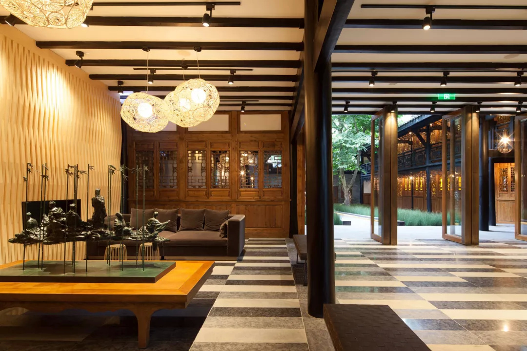 成都太古里住哪个酒店最好,成都旅游住洲际酒店