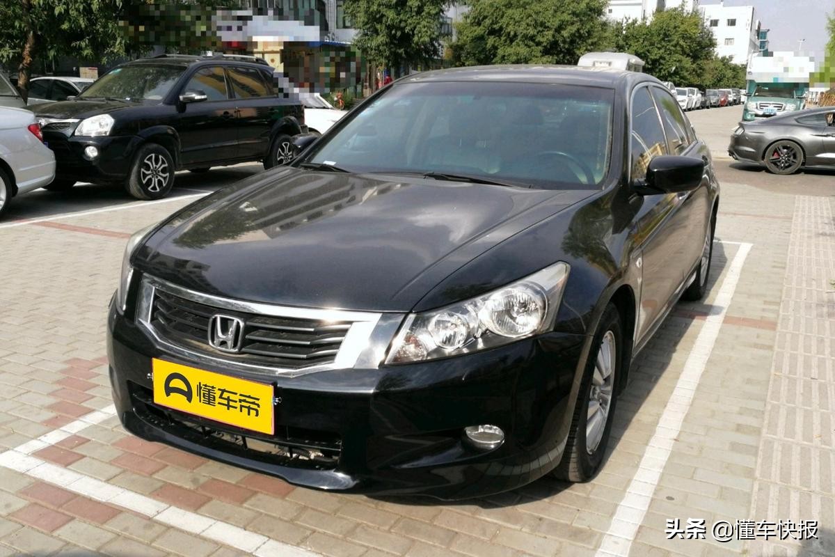 本田技术到底有多强,长期霸榜本田十代雅阁靠什么取胜