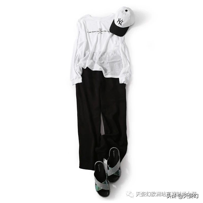 美的惊艳不失小清新,美的简单美到极致