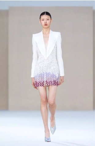 雅莹2020高级定制系列发布秀,雅莹2020春夏高级定制系列大片