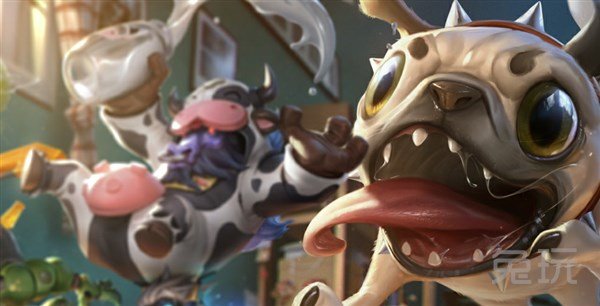 lol凯南皮肤愚人节,lol历年愚人节皮肤