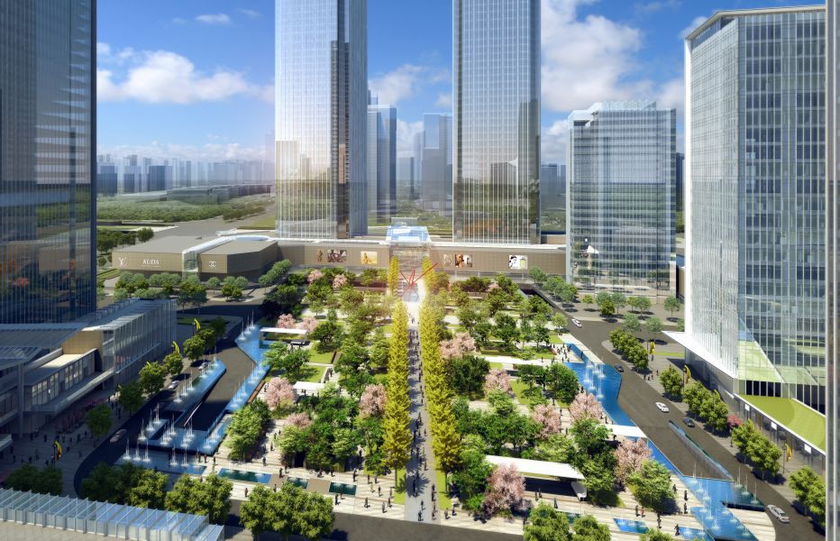 升龙汇金中心双子塔南京进展,南京升龙汇金中心价格