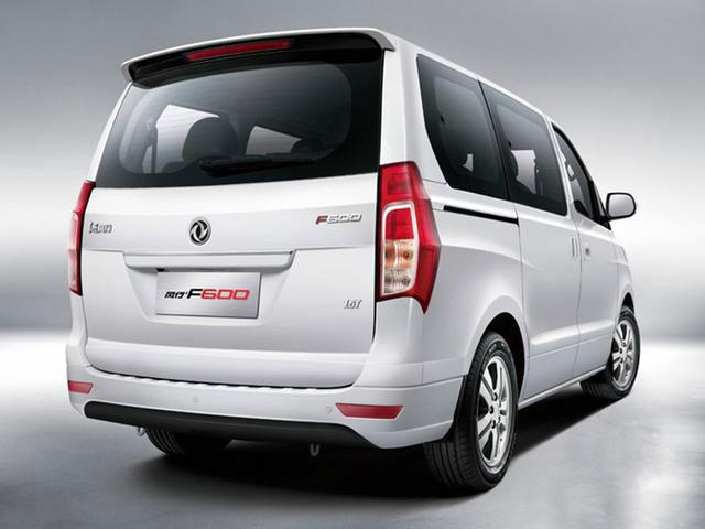 风行F600和华晨金杯750,风行f600和cm7的区别