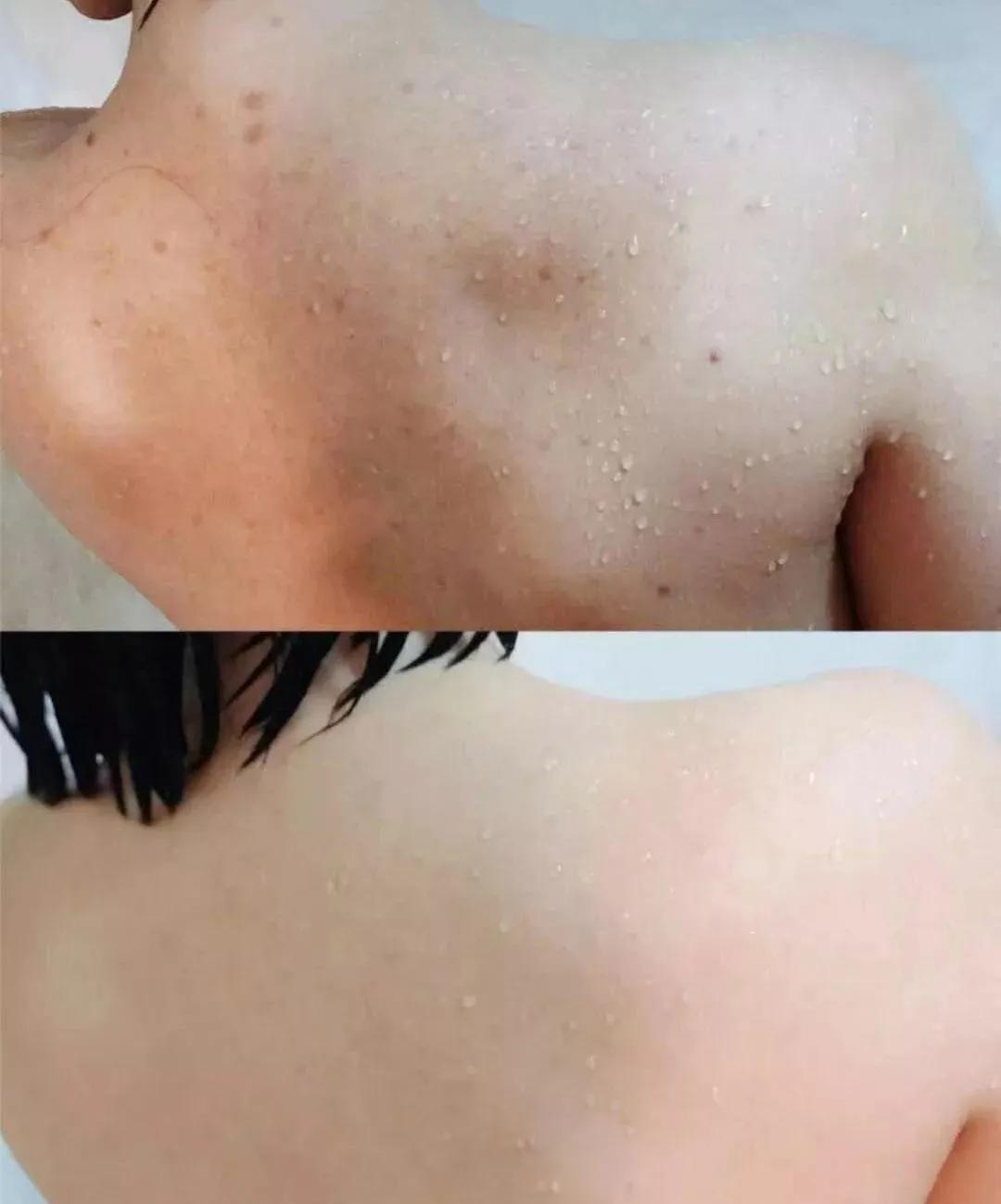 日本变态搓澡巾又来了！轻松搓泥如下雨，网友：20年的澡白洗了