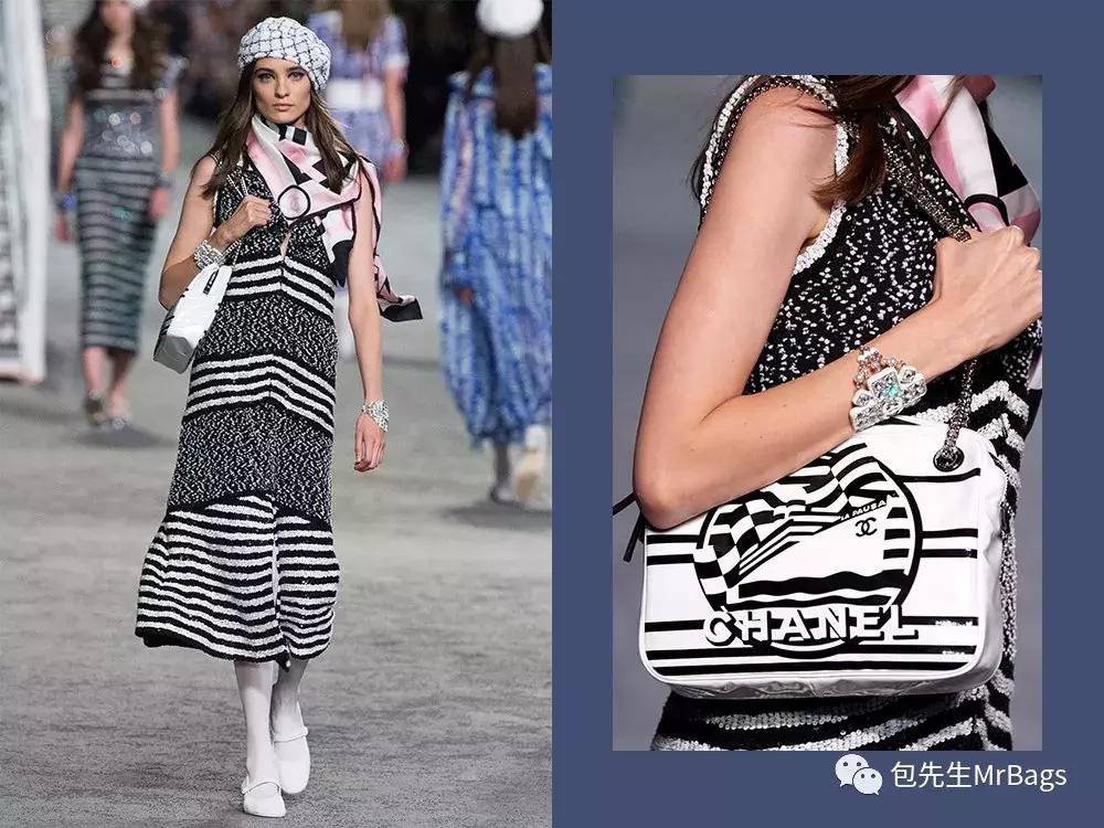 chanel必买的经典款式,这一季的chanel美爆了