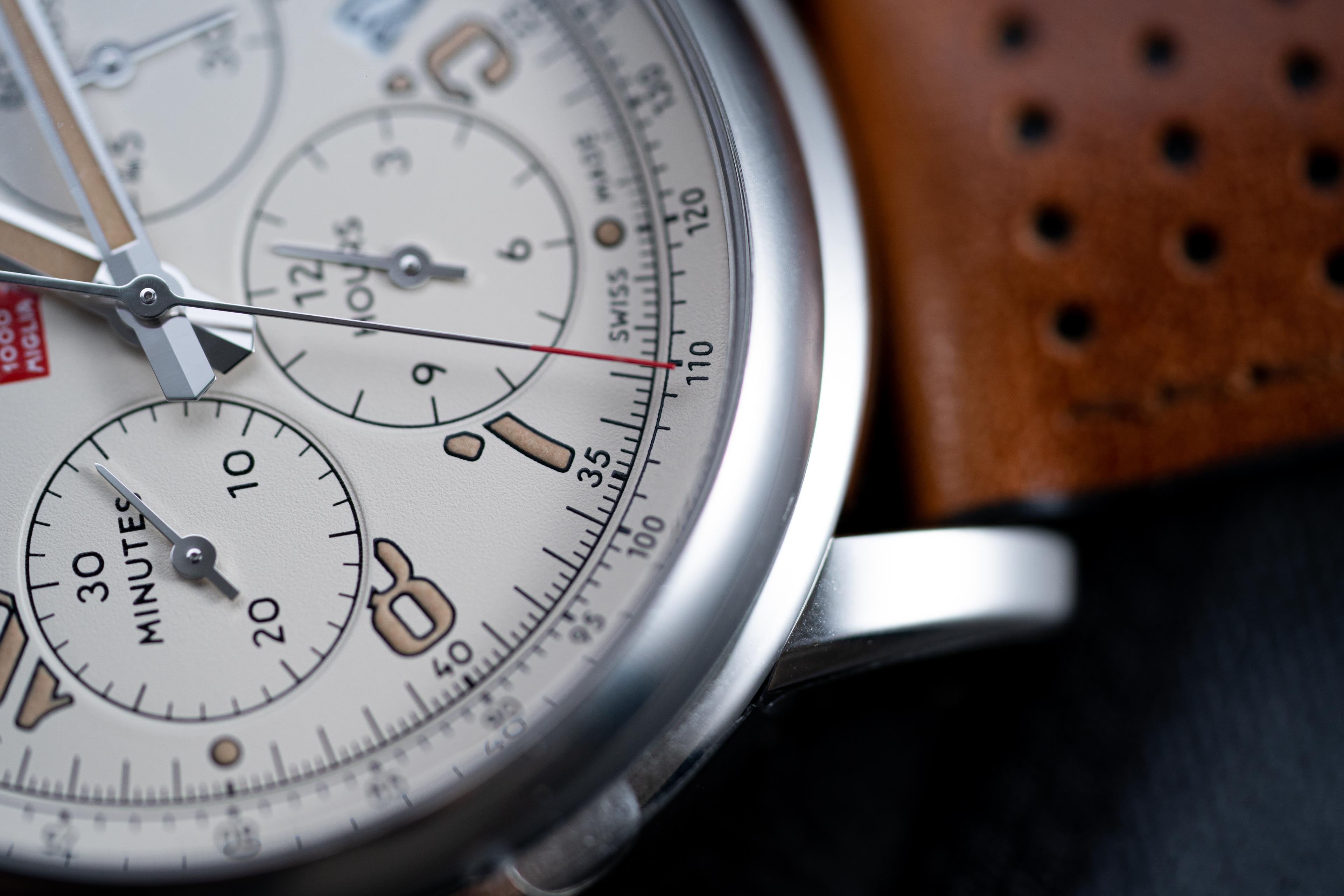 萧邦赛车系列男士腕表功能,萧邦赛车表经典款