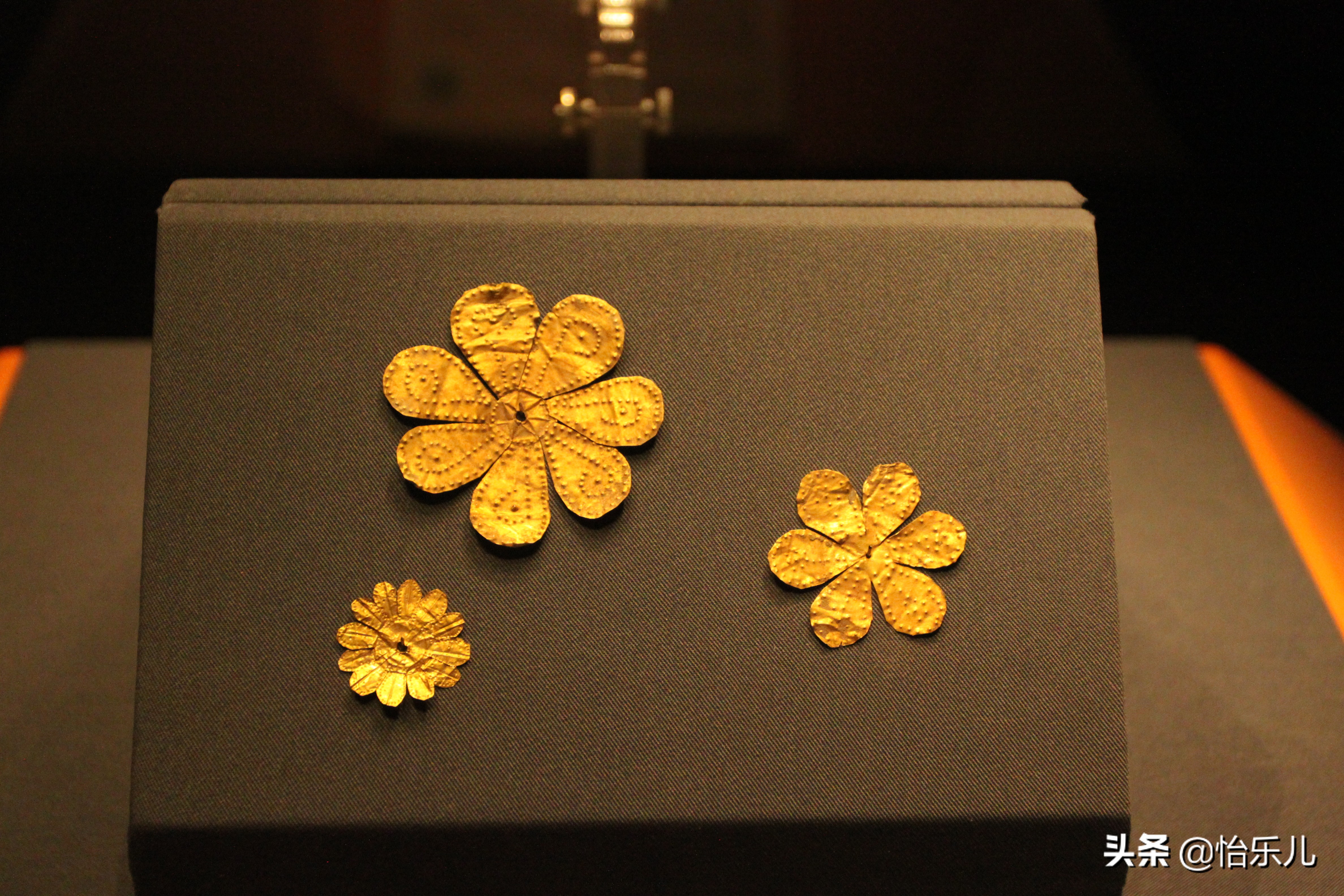 九层妖塔真实发掘,现实九层妖塔出土金象