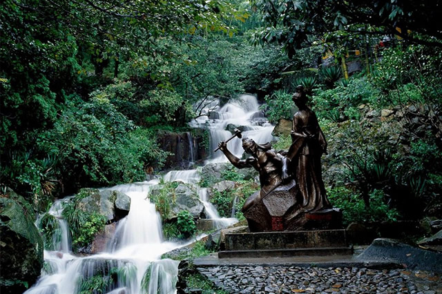 湖州三日游去哪里最好,湖州周边一日游好去处