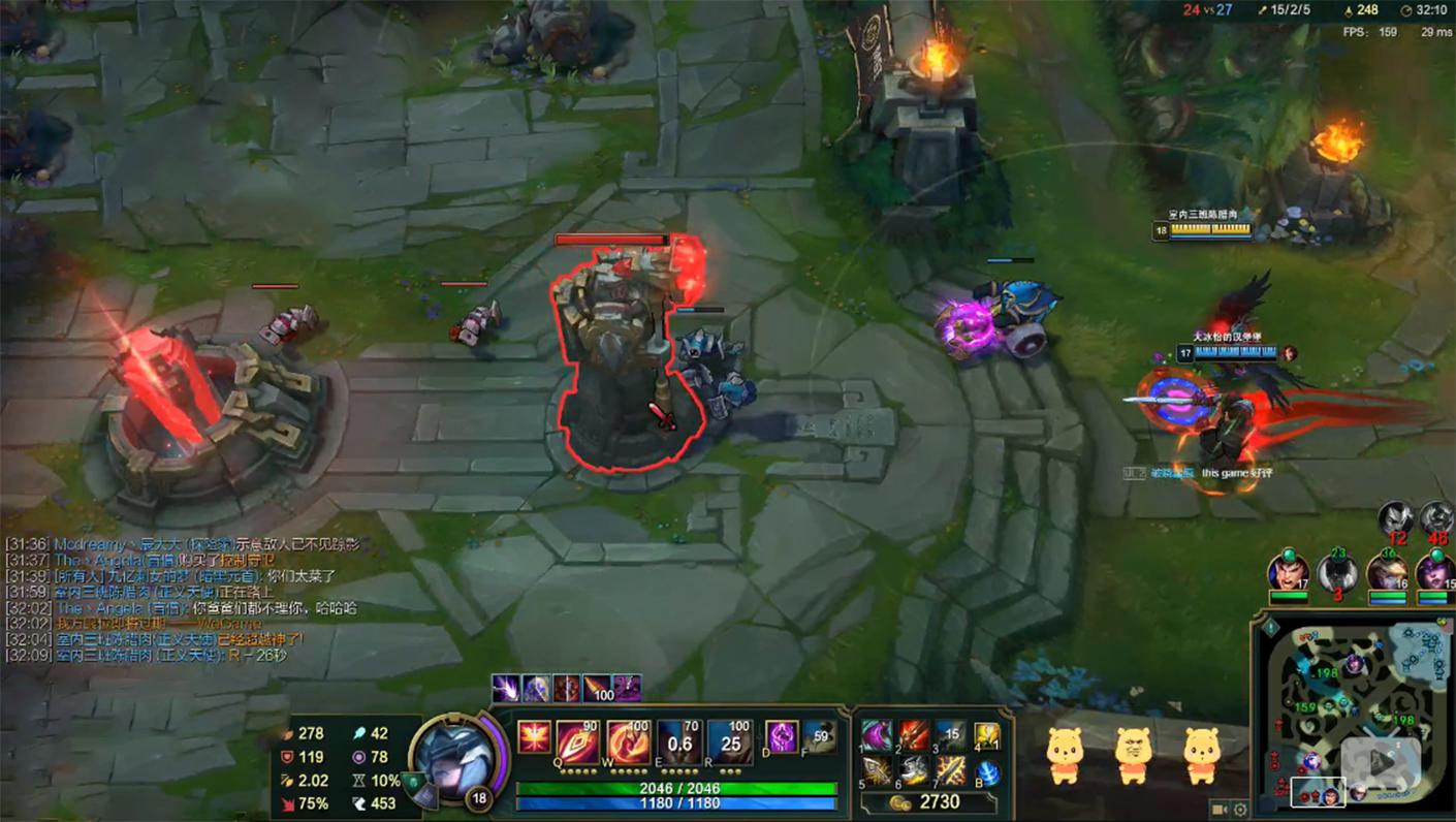 lol排位遇到无脑送的队友怎么办,lol排位碰到送人头怎么办