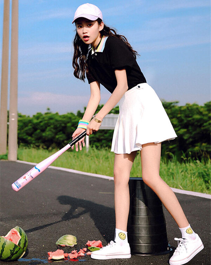 polo衫穿搭高级感,polo衫怎么穿能穿出高级感