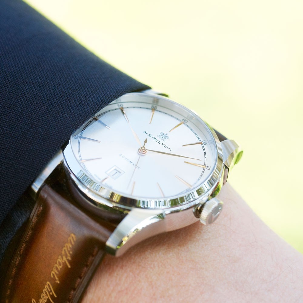 汉密尔顿电子显示手表,聊聊汉密尔顿