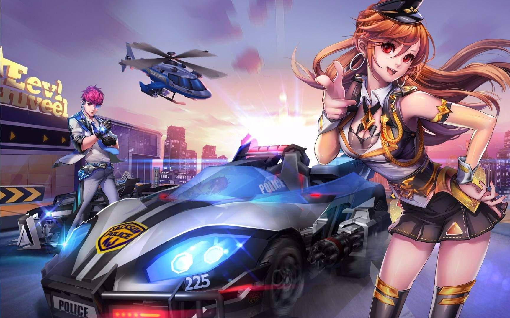 干掉先行者的《QQ飞车》，领跑竞速网游多年，至今仍未被超越