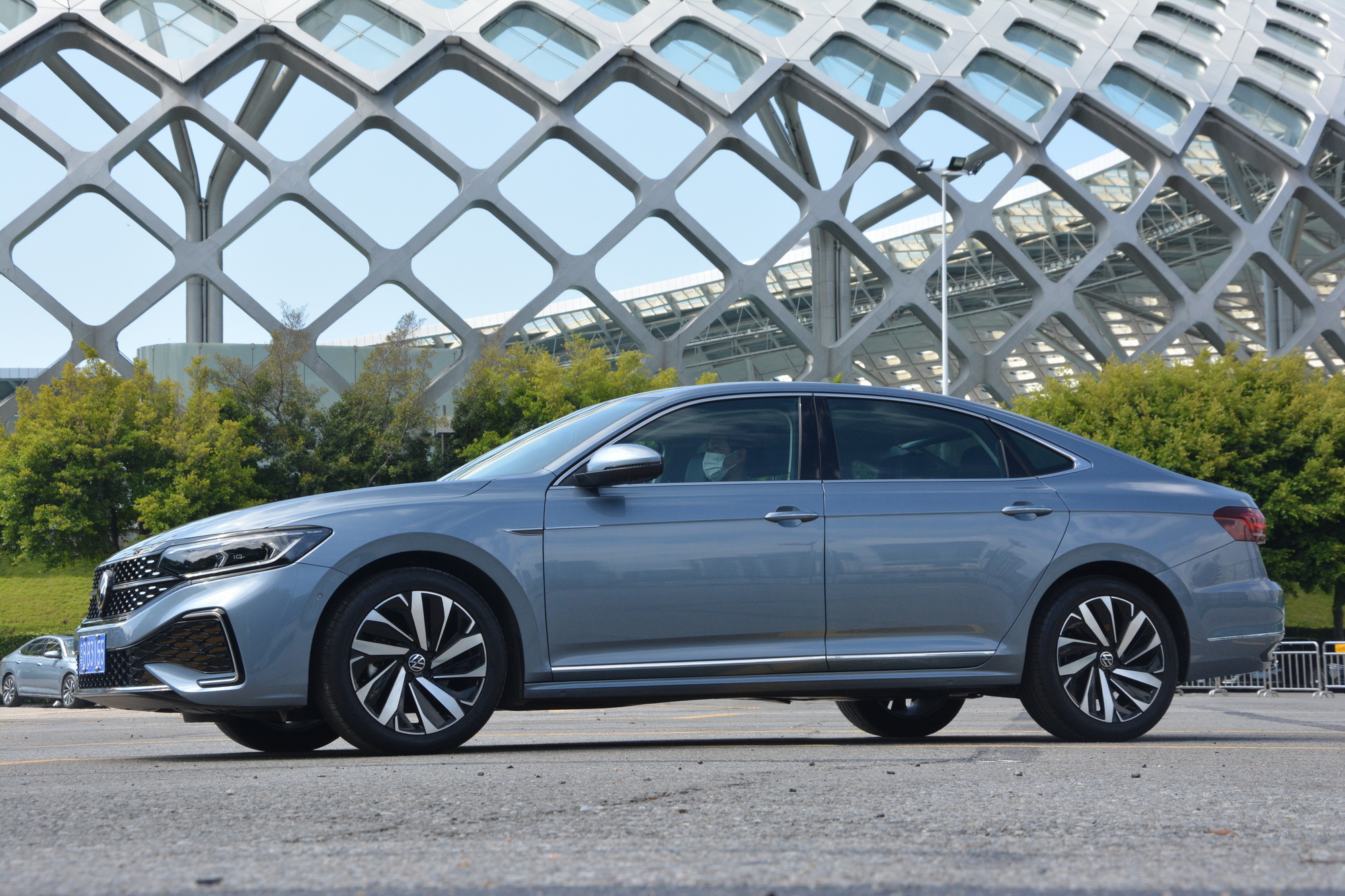 帕萨特2020款330tsi试驾体验,2019年帕萨特330tsi精英版试驾