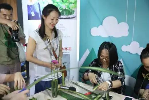 指间自由花艺，为己而生的匠心|匠人采访