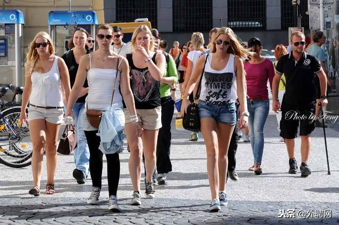 出国旅游为什么那么多人,出国留学的人为什么越来越多