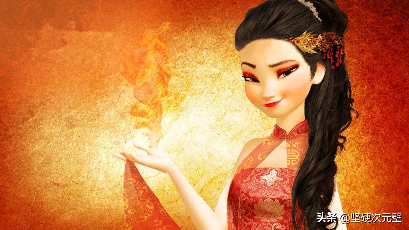 冰雪奇缘里的冰魔法是怎么做到的,冰雪奇缘的冰雪魔法怎么实现