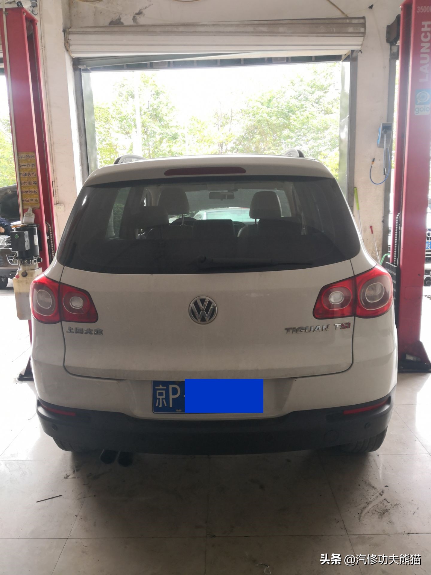 治理烧机油后的大众,大众途观烧机油能彻底解决吗