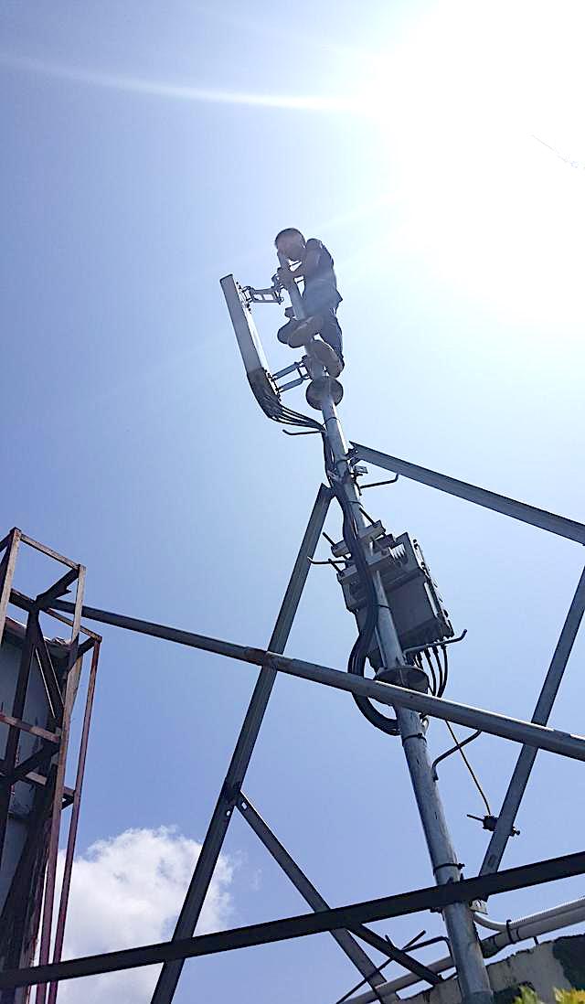 一位曾经做过通信代维工作者的感慨